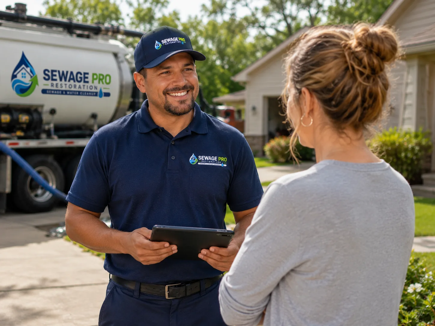 Sewage Cleanup Services Walhalla, ND FAQs